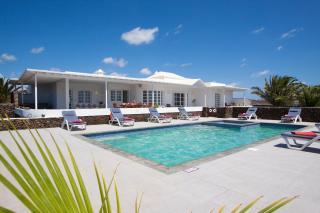 Villa Las Palmitas - Sea Views - Private Pool - Hot Tub - Table Tennis - Puerto Calero - 9