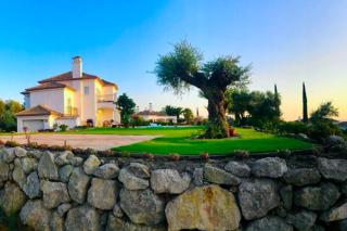 Villa exclusiva con piscina privada, La Tina Golf - Arcos de la Frontera - 4