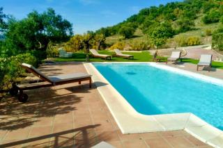 Villa exclusiva con piscina privada, La Tina Golf - Arcos de la Frontera - 1