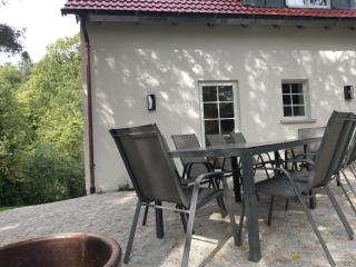 Ferienhaus Glücksgriff Pottenstein - 4