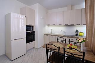Светлая квартира Аркадия 48 Жемчужина парк Юность - Odessa - 6
