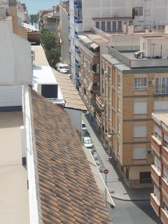 Studio mit Pool,450 m zur Strand - 1