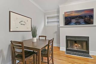 DECOM Vibrant & Well-Furnished 2BR Apartment - Roscoe 1A - Chicago - 6