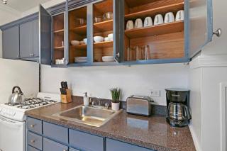 DECOM Vibrant & Well-Furnished 2BR Apartment - Roscoe 1A - Chicago - 4