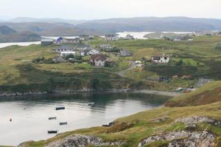 Minch view. - Raerinish - 0
