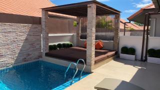 Luxury Pool villa C16 / 4BR 8-10 Persons - Jomtien Beach - 0