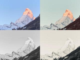 Two Bedroom Apartment - Matterhorn view - 9