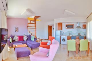 Çınarlar Apart Hotel KAŞ - Kaş - 5
