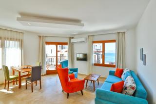 Çınarlar Apart Hotel KAŞ - Kaş - 4