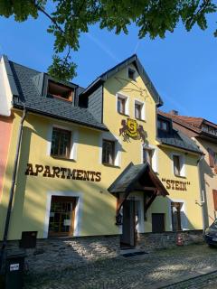 Apartments Stein - Boží Dar - 8