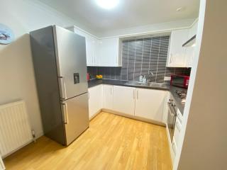 Paisley Central Apartment - Paisley - 5