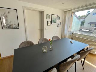 Geräumige Ferienwohnung mit 3 Schlafzimmern und guter Anbindung - Friedrichshafen - 9