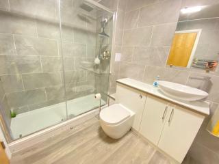 Paisley Central Apartment - Paisley - 2