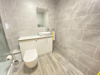 Paisley Central Apartment - Paisley - 3