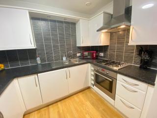 Paisley Central Apartment - Paisley - 6