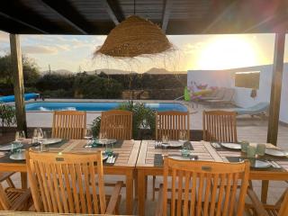 North Shore Villas, Villa MAKAI, Heated & Shared Pool - Lajares - 8