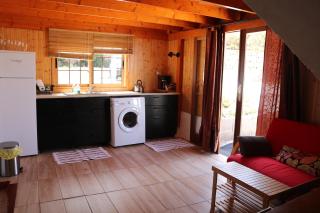 Half wooden rural apartment - 4