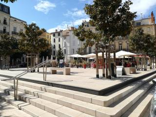 Béziers T2 avec balcon à15 Km de la mer - Béziers - 4