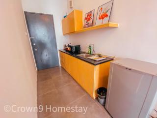 Crown1Suite (City View)@Petaling Jaya - Petaling Jaya - 5
