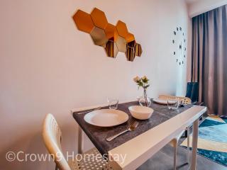 Crown1Suite (City View)@Petaling Jaya - Petaling Jaya - 2