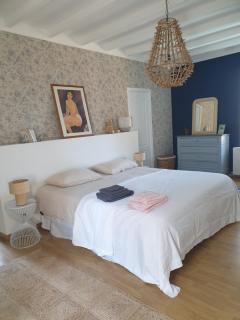 Chambre de charme dans une propriété du 18ème - Roquettes - 6