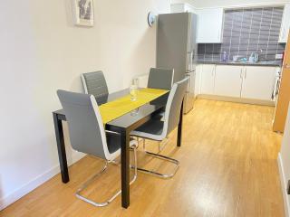 Paisley Central Apartment - Paisley - 4