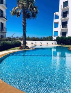 Un petit coin de paradis à Assilah+ piscine + WIFI - Asilah - 9