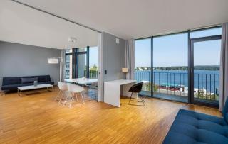 Waveboard Hotel & Boardinghouse - Potsdam - 1