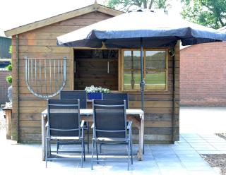 Vakantiewoning 't Haller Vorden - 7