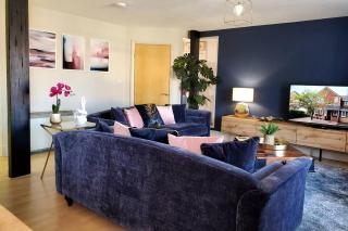 The Riverside at Woodsmill Quay with parking - York - 7