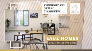 #Cosy Moments By Eauz'Homes - WiFi-Netflix - Eauze - 0