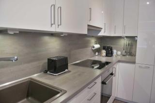 Helle, Ruhige, Moderne Wohnung, 5 min zu Fa GROB - Mindelheim - 5