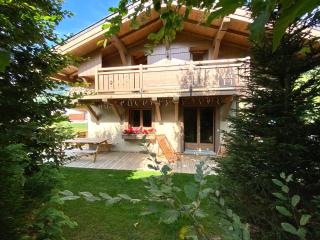 Chalet Megeve, idéal familles proche ski et centre village - Megève - 3