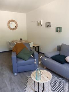 Appartement refait à neuf 40m2, Cauterets Centre - Cauterets - 6