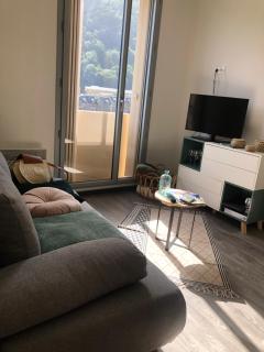 Appartement refait à neuf 40m2, Cauterets Centre - Cauterets - 0