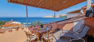 Studio in Stara Baska/Insel Krk 34432 - Stara Baška - 1