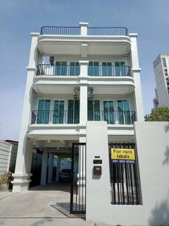 TEAK VILLA - Bangkok - 0