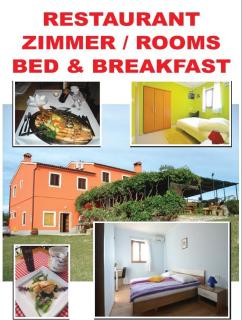 Bed and breakfast Rogočana - Labin - 9
