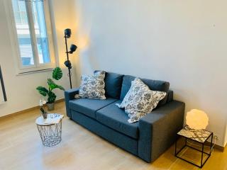 Marseille 6ème Vauban élégant T3 6 couchages 2 chambres - 9