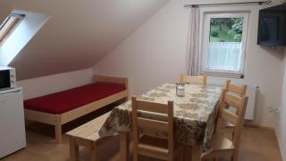 apartmány U tety Hedy - Stárkov - 8