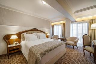 Residence City Garden - Certificate of Excellence Top 10 BEST Five-Stars City Hotels for 2024 awarded by HTIF - Plovdiv - 5