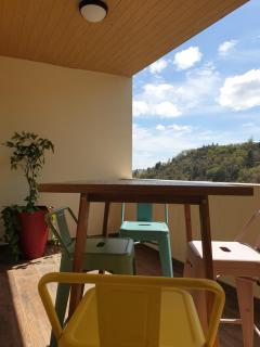 Altavista Penthouse T2 - Covilhã - 1
