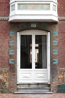 Villa Henriette - Confort et style 1900 à deux pas de la plage - Le Tréport - 5