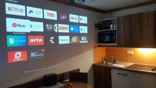 Superb view+Swim Pool+Smart TV+Netflix+Projector - Huez - 4