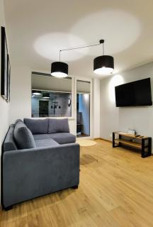 Apartament z Widokiem na Park - Polanica-Zdrój - 4
