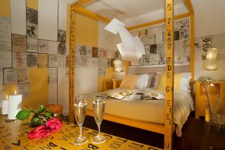 Hotel Abitart - Roma - 8