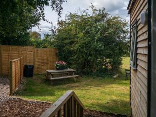 Shepherds hut Bath - 4