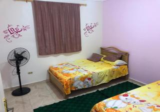 AC, Wi-Fi Shahrazad Beach Apartment-2 - 6