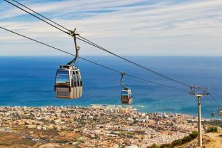 Benalmadena Seafront Top Floor Studio - 6