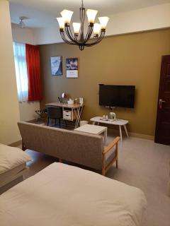 Heye Homestay Guoguang Branch A2571 B2572 - 3